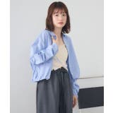 裾タックシャーリングSH | RETRO GIRL | 詳細画像24