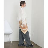 裾タックシャーリングSH | RETRO GIRL | 詳細画像26