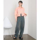 裾タックシャーリングSH | RETRO GIRL | 詳細画像27