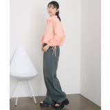 裾タックシャーリングSH | RETRO GIRL | 詳細画像28