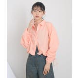 裾タックシャーリングSH | RETRO GIRL | 詳細画像29