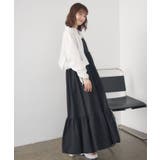 裾タックシャーリングSH | RETRO GIRL | 詳細画像3