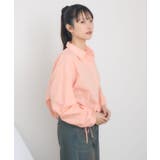 裾タックシャーリングSH | RETRO GIRL | 詳細画像30