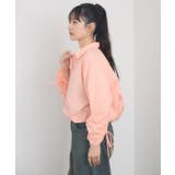 裾タックシャーリングSH | RETRO GIRL | 詳細画像31