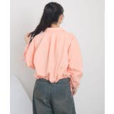 裾タックシャーリングSH | RETRO GIRL | 詳細画像32