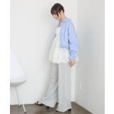 裾タックシャーリングSH | RETRO GIRL | 詳細画像34