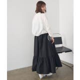 裾タックシャーリングSH | RETRO GIRL | 詳細画像5