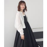 裾タックシャーリングSH | RETRO GIRL | 詳細画像8