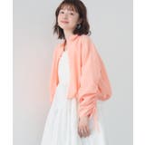 PNK0 | 裾タックシャーリングSH | RETRO GIRL