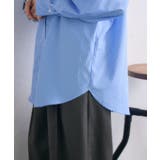 シャギーベストSETシャツ | RETRO GIRL | 詳細画像31 