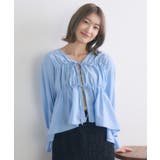 BLU0 | アソートリボンBL | RETRO GIRL