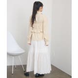 ギャザーキャミsetシャツ | RETRO GIRL | 詳細画像13