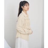 ギャザーキャミsetシャツ | RETRO GIRL | 詳細画像15