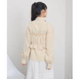 ギャザーキャミsetシャツ | RETRO GIRL | 詳細画像17