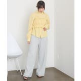 ギャザーキャミsetシャツ | RETRO GIRL | 詳細画像18