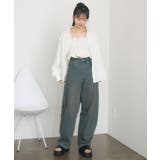 ギャザーキャミsetシャツ | RETRO GIRL | 詳細画像2