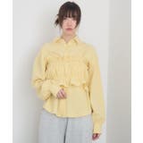 ギャザーキャミsetシャツ | RETRO GIRL | 詳細画像22