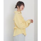 ギャザーキャミsetシャツ | RETRO GIRL | 詳細画像23