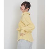 ギャザーキャミsetシャツ | RETRO GIRL | 詳細画像24