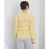 ギャザーキャミsetシャツ | RETRO GIRL | 詳細画像25