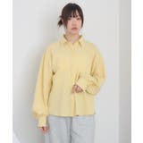 ギャザーキャミsetシャツ | RETRO GIRL | 詳細画像26