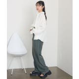 ギャザーキャミsetシャツ | RETRO GIRL | 詳細画像4