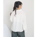 ギャザーキャミsetシャツ | RETRO GIRL | 詳細画像9