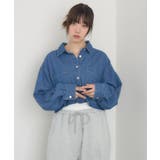 カットオフデニムSH | RETRO GIRL | 詳細画像14