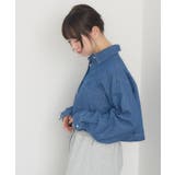 カットオフデニムSH | RETRO GIRL | 詳細画像16