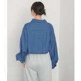 カットオフデニムSH | RETRO GIRL | 詳細画像17