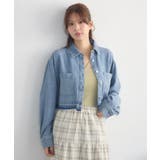 カットオフデニムSH | RETRO GIRL | 詳細画像23