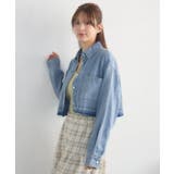 カットオフデニムSH | RETRO GIRL | 詳細画像25