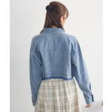 カットオフデニムSH | RETRO GIRL | 詳細画像26