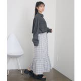 カットオフデニムSH | RETRO GIRL | 詳細画像3