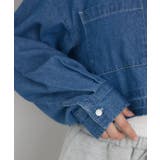 カットオフデニムSH | RETRO GIRL | 詳細画像30