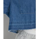 カットオフデニムSH | RETRO GIRL | 詳細画像31