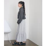 カットオフデニムSH | RETRO GIRL | 詳細画像4