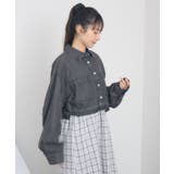 カットオフデニムSH | RETRO GIRL | 詳細画像7