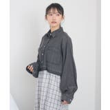 カットオフデニムSH | RETRO GIRL | 詳細画像8