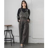 ランダム刺繍ロンTEE | RETRO GIRL | 詳細画像12