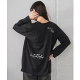 ランダム刺繍ロンTEE | RETRO GIRL | 詳細画像19