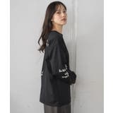 ランダム刺繍ロンTEE | RETRO GIRL | 詳細画像20