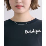ランダム刺繍ロンTEE | RETRO GIRL | 詳細画像21