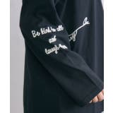 ランダム刺繍ロンTEE | RETRO GIRL | 詳細画像24