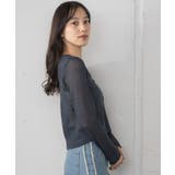 【新色追加】コード刺繍インナー | RETRO GIRL | 詳細画像11