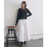 【新色追加】コード刺繍インナー | RETRO GIRL | 詳細画像21