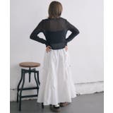 【新色追加】コード刺繍インナー | RETRO GIRL | 詳細画像23