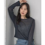 【新色追加】コード刺繍インナー | RETRO GIRL | 詳細画像3