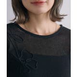 【新色追加】コード刺繍インナー | RETRO GIRL | 詳細画像37