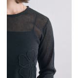 【新色追加】コード刺繍インナー | RETRO GIRL | 詳細画像38